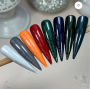 Гель-лак NAILSOFTHEDAY Blueberry 325, 10 мл TPO free